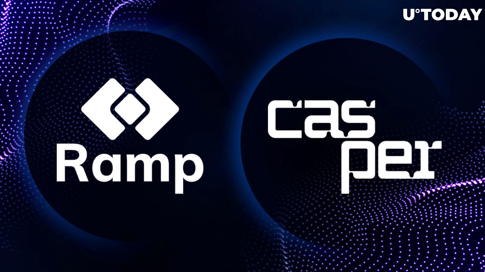 Ramp Starts Supporting Casper Network L1 Blockchain