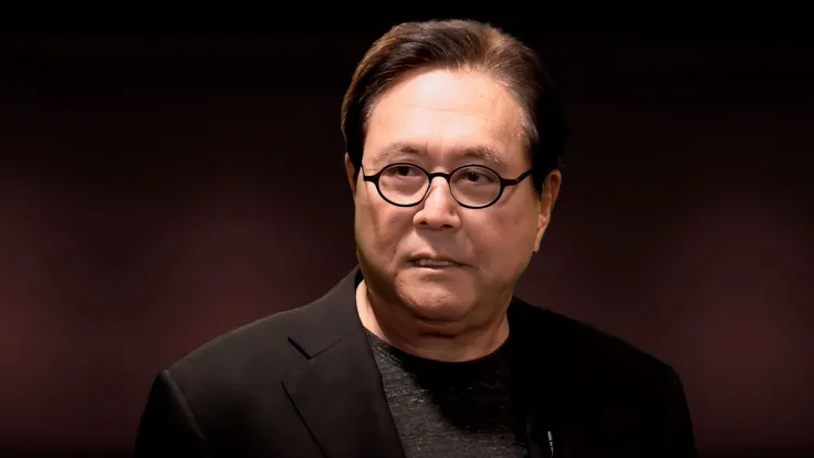 'Rich Dad Poor Dad' Author Kiyosaki Issues Major Warning: 'Get Money Out of Banks Now'