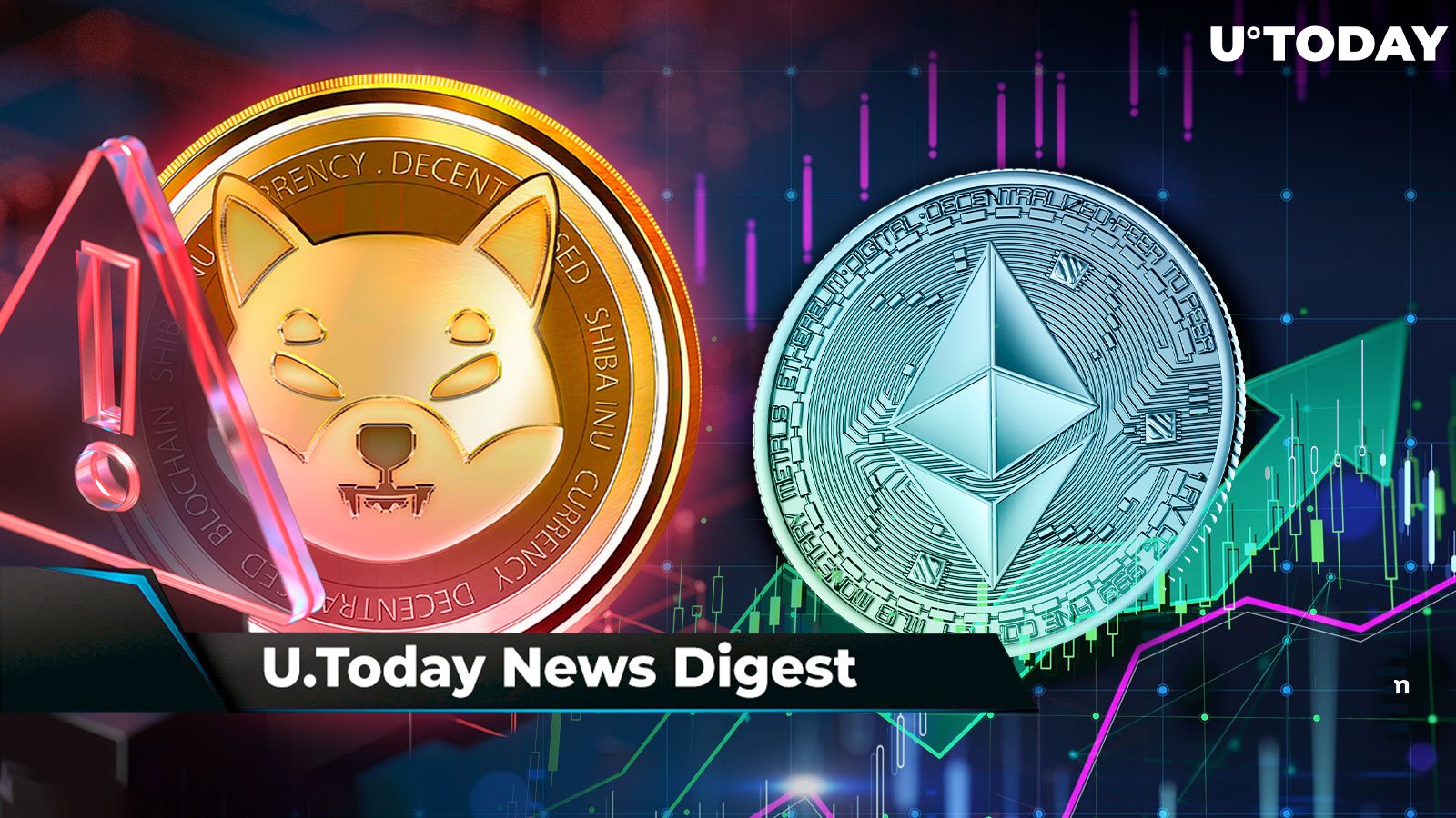 Binance Releases Important Funding Update, SHIB Team Issues Critical Alert, ETH Price up as Ethereum ETF Eyes Potential Launch on Monday: Crypto News Digest by U.Today