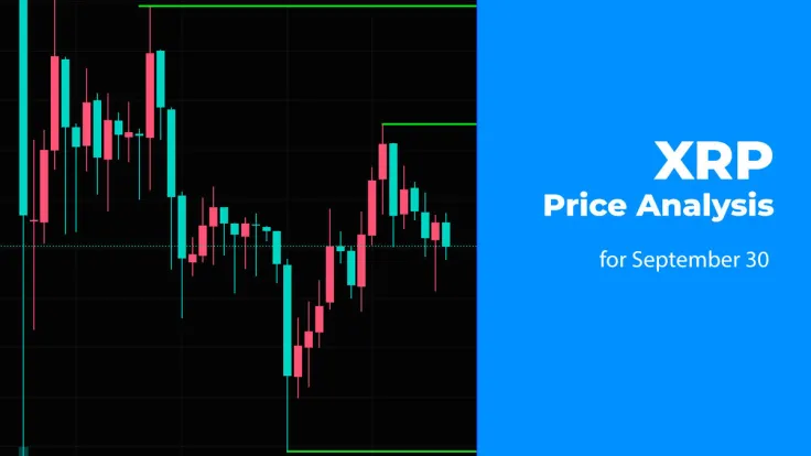 XRP Price Analysis for September 30