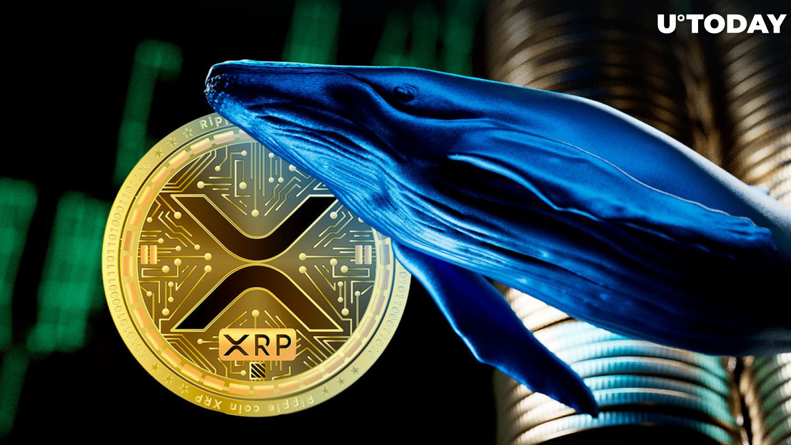 Millions of XRP Shifted in Big Whale Transaction, Here's Endpoint