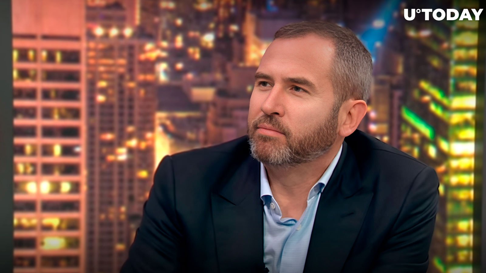 Ripple CEO Immortalizes XRP With New Tattoo
