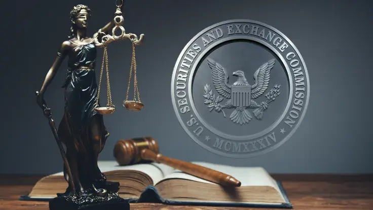Former SEC Official Questions Lack of DOJ Action in Crypto Cases