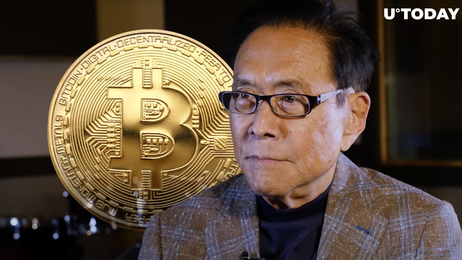'Rich Dad Poor Dad' Author Issues Another Bitcoin (BTC) Buy Signal