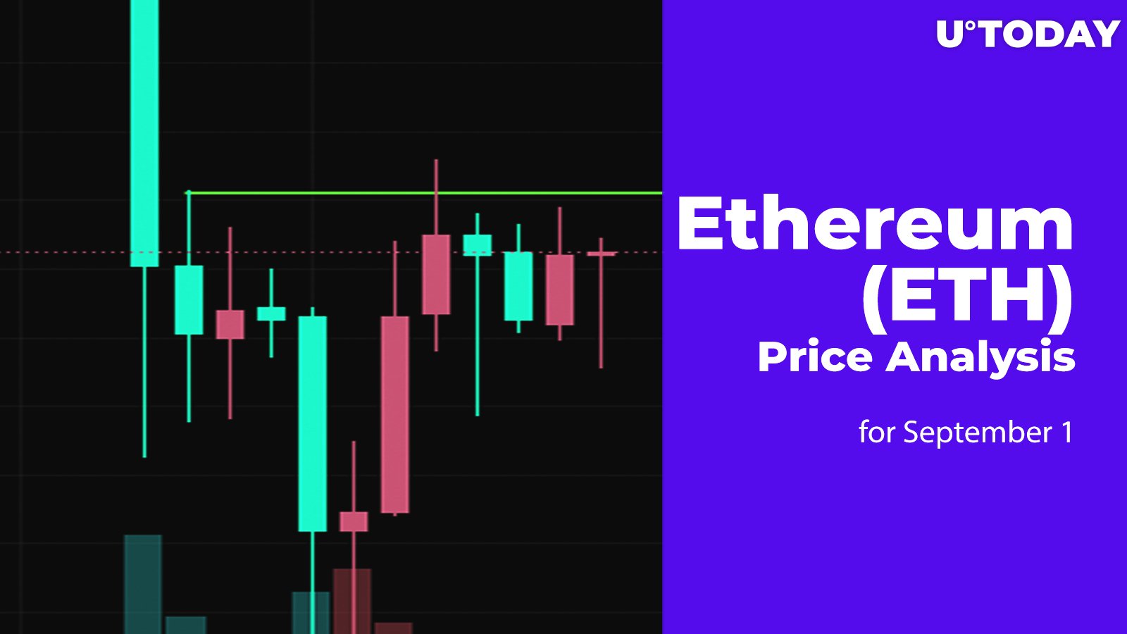 Ethereum (ETH) Price Analysis for September 1