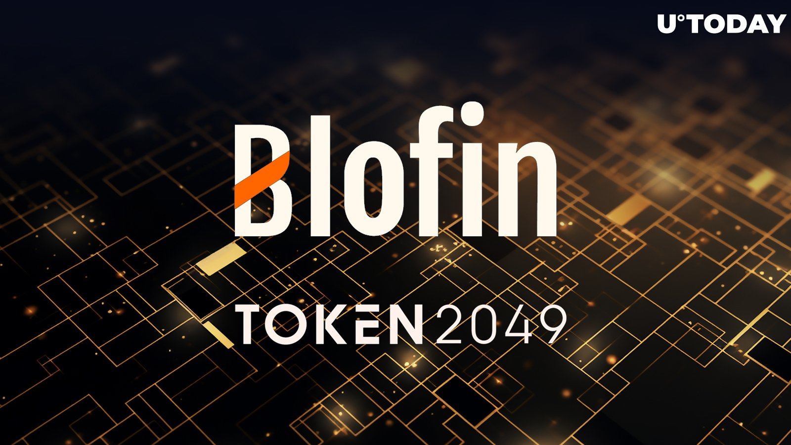 Blofin Becomes Gold Sponsor of TOKEN2049, Top Singapore Blockchain Event