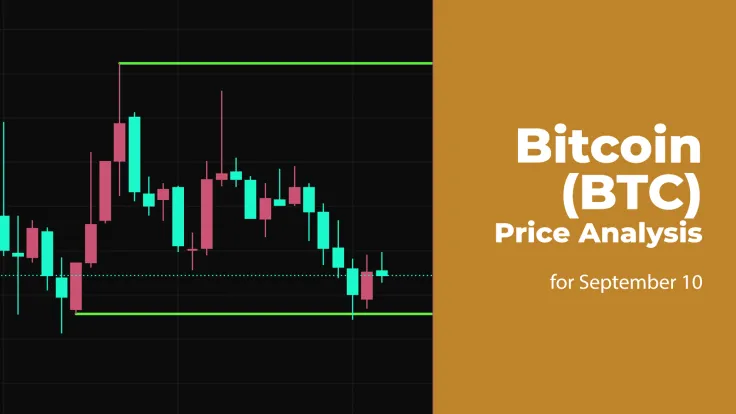 Bitcoin (BTC) Price Analysis for September 10