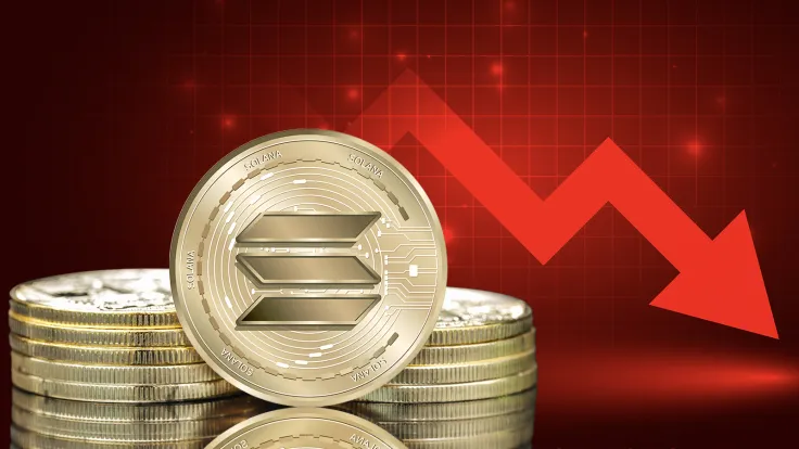 Solana (SOL) Token Plunges Despite Visa Hype