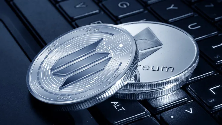 Ethereum (ETH) and Solana (SOL) Overshadowed, Says IntoTheBlock