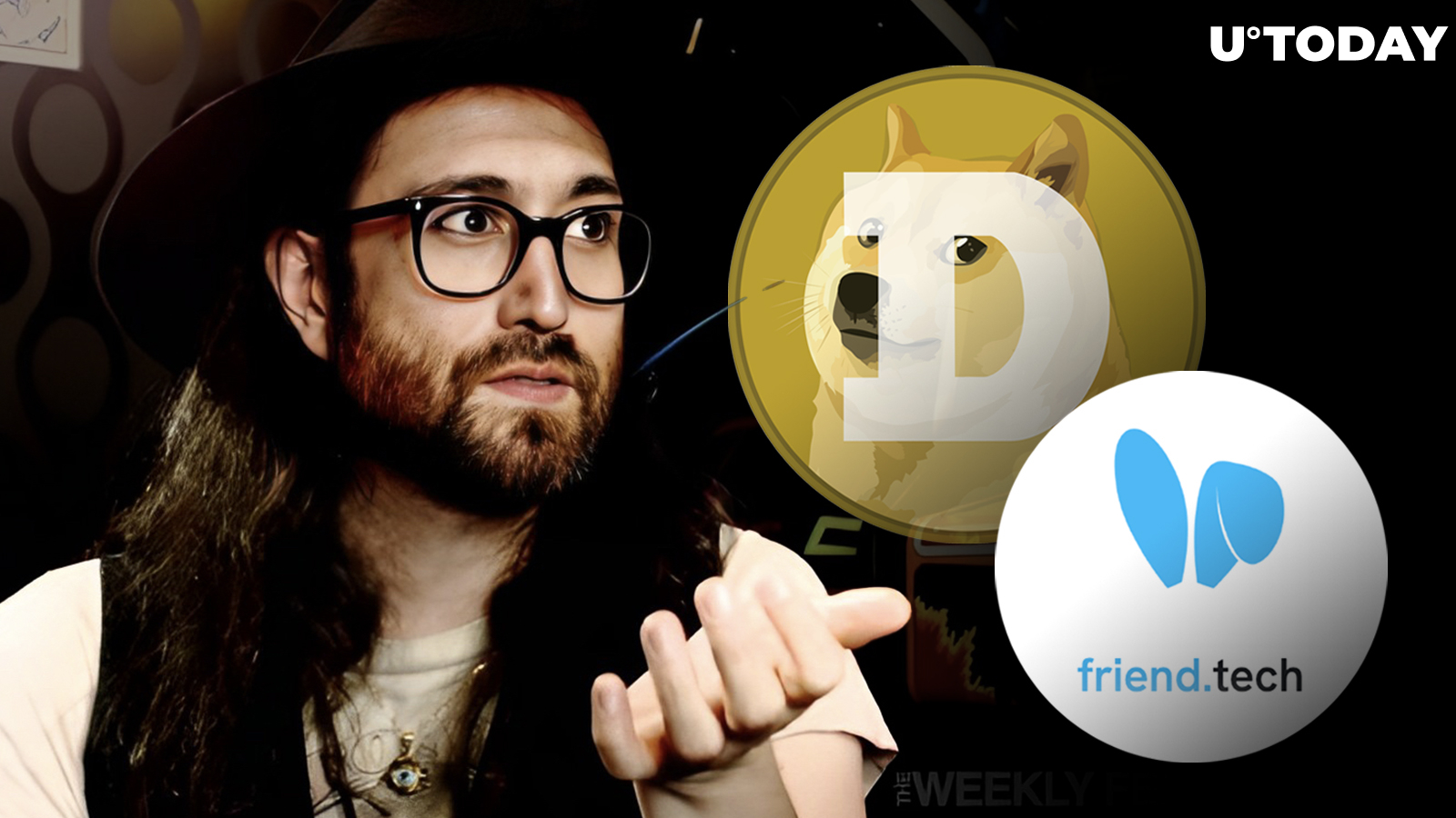 John Lennon's Son and Dogecoin (DOGE) Creator React to Friend Tech Key Prices