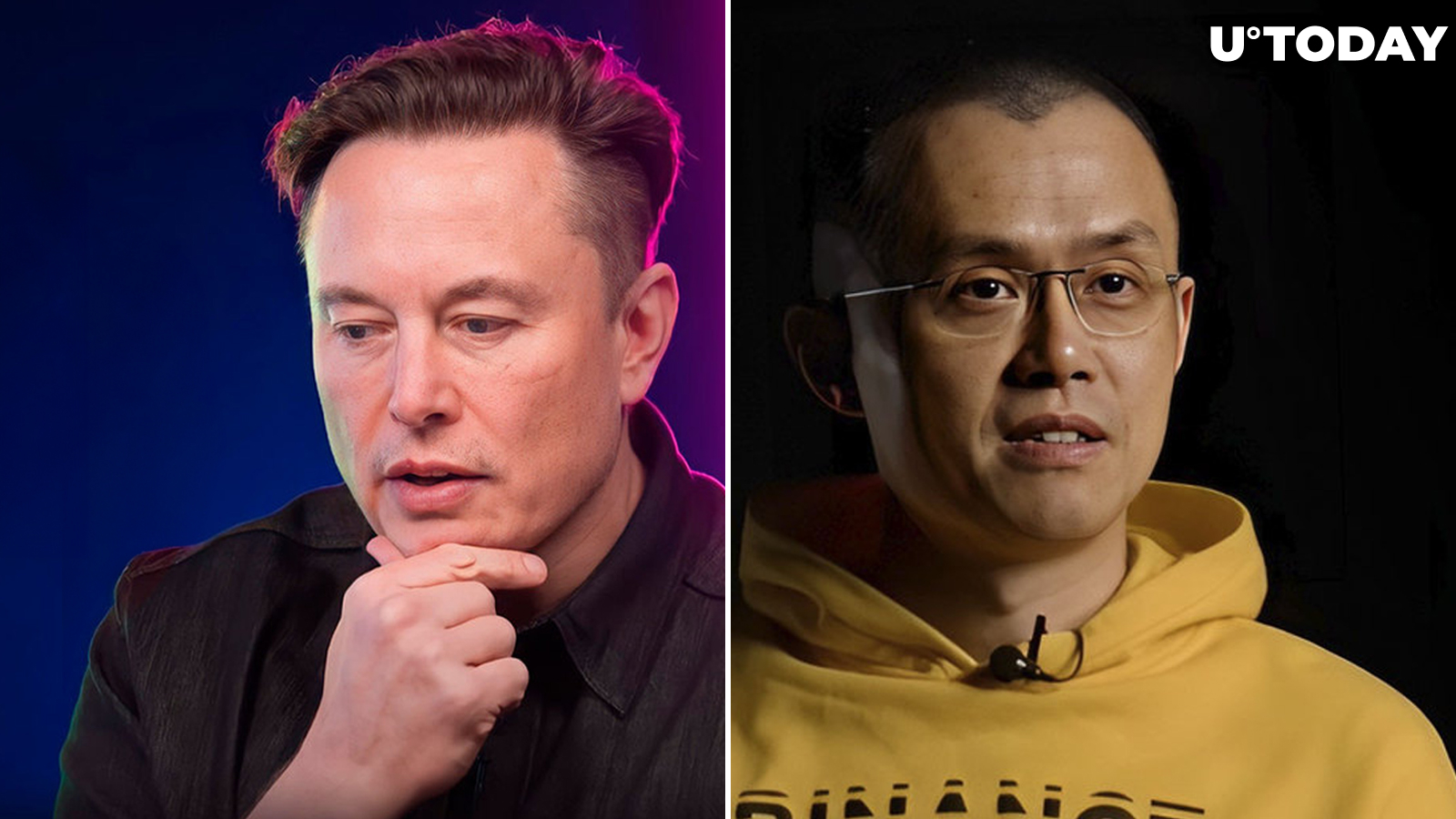 New Elon Musk Book Triggers Binance Boss Changpeng "CZ" Zhao's Reaction