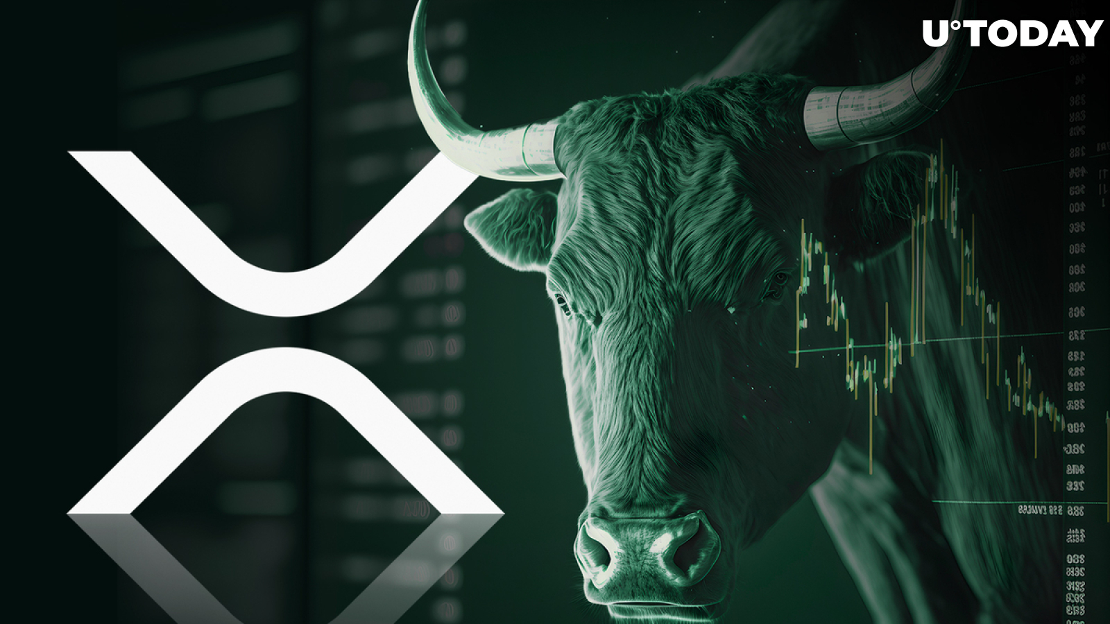 XRP Prints Positive Trading Volume Switch, This Is End Goal