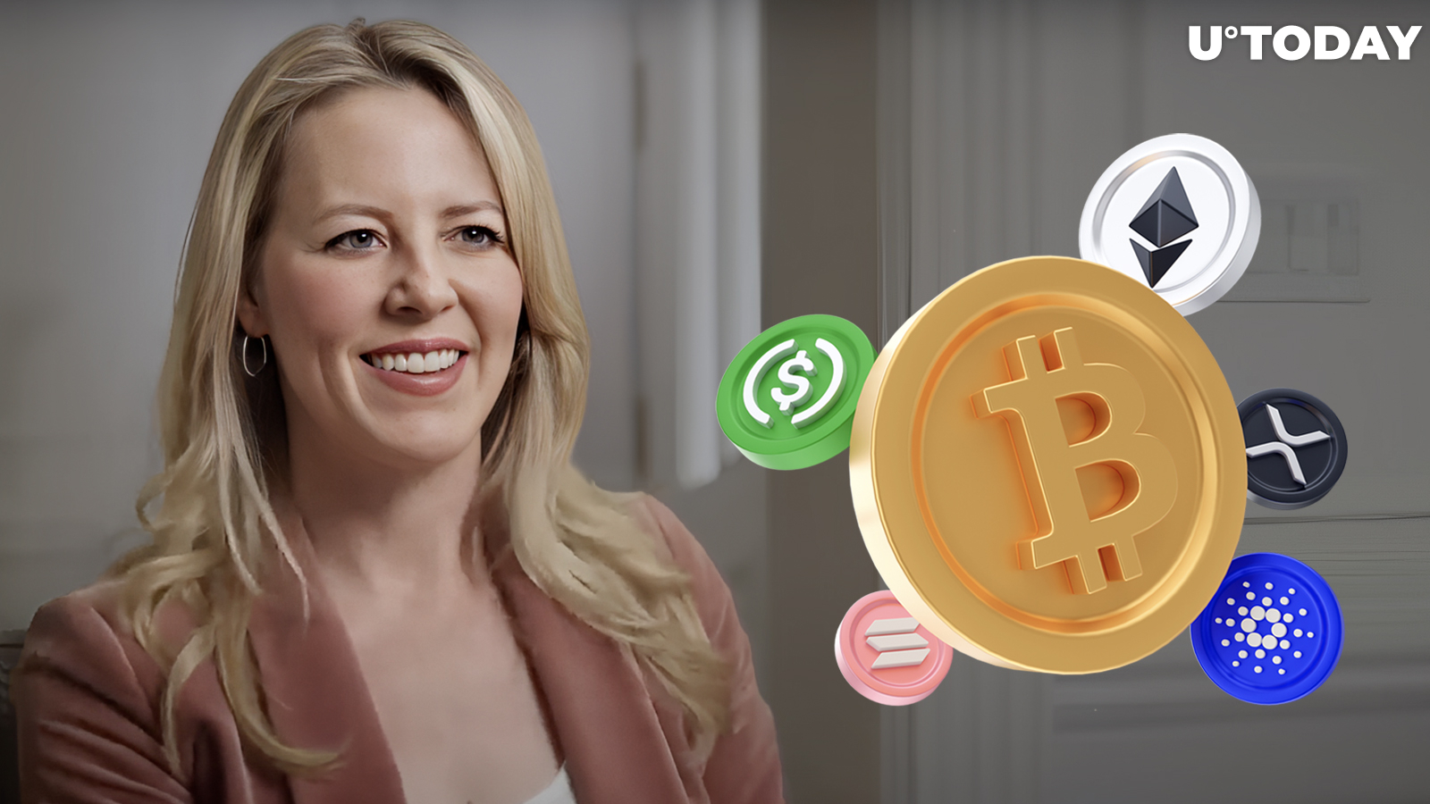 Andreessen Horowitz Vet Katie Haun Sees Now as Prime Time for Crypto Investments