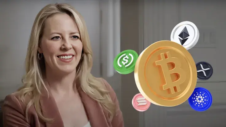 Andreessen Horowitz Vet Katie Haun Sees Now as Prime Time for Crypto Investments