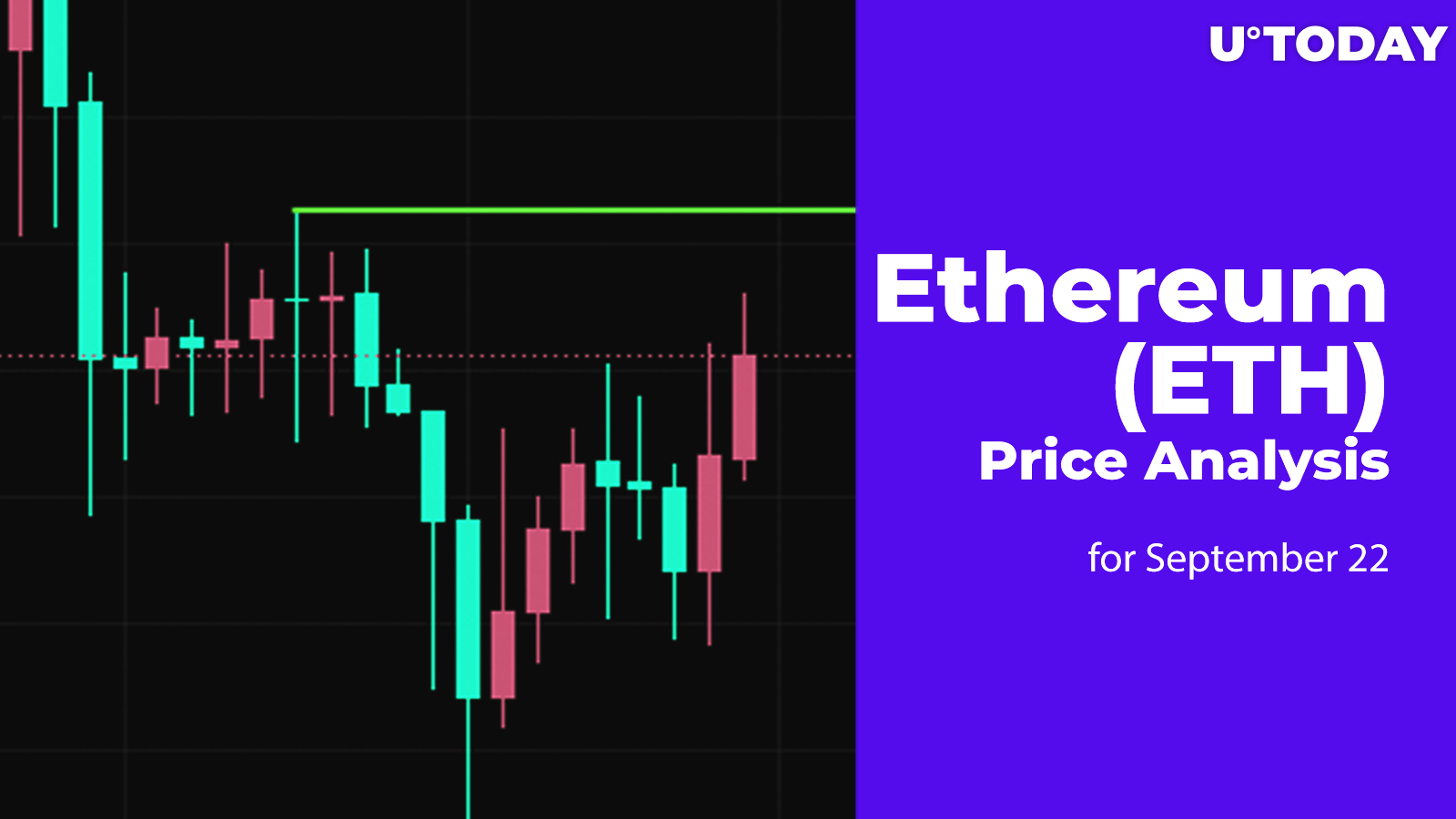 Ethereum (ETH) Price Analysis for September 22