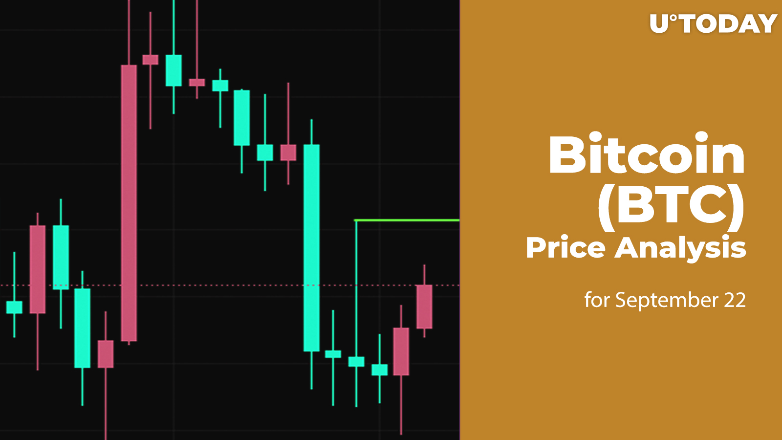 Bitcoin (BTC) Price Analysis for September 22