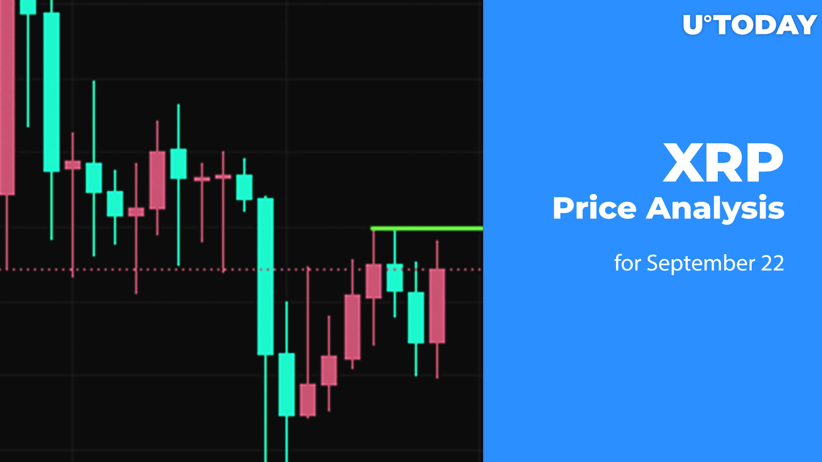 XRP Price Analysis for September 22