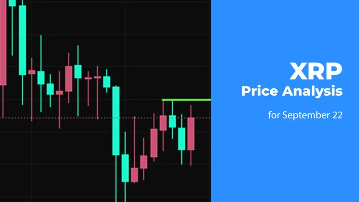 XRP Price Analysis for September 22