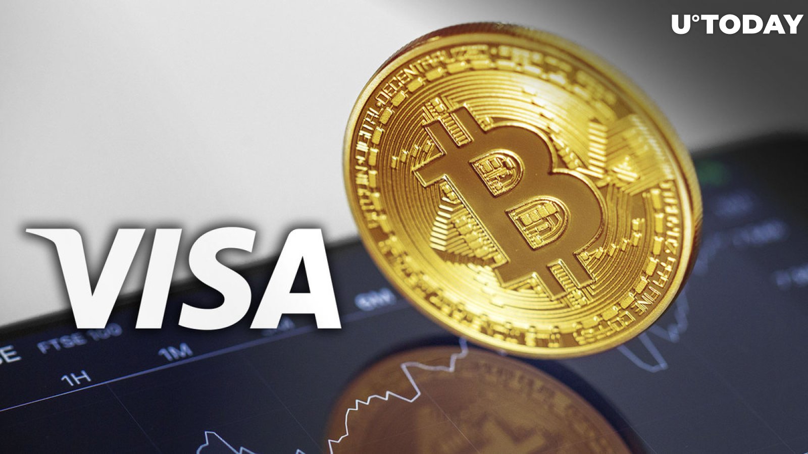 Bitcoin (BTC) Surpasses Visa Transaction Volume
