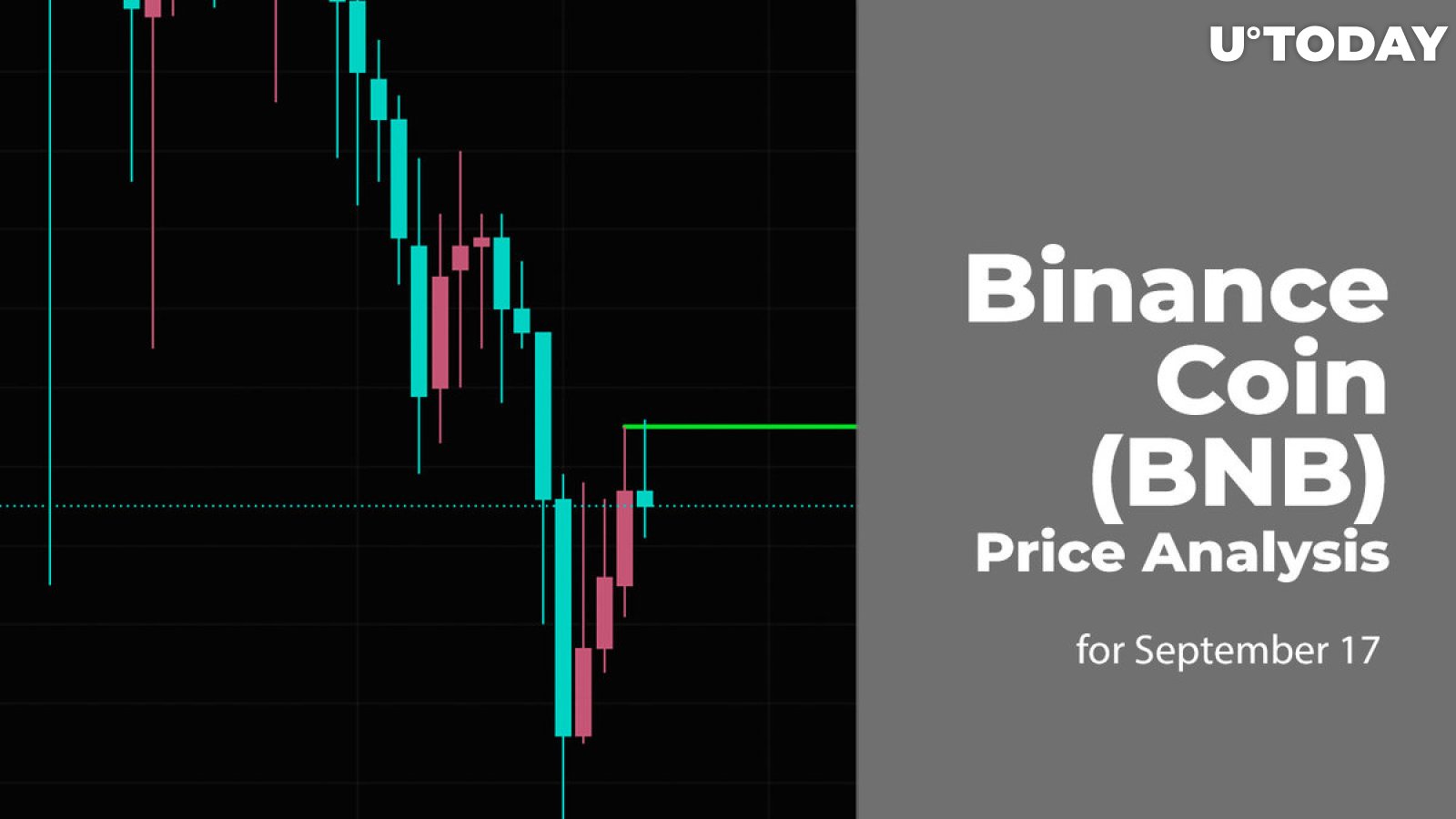 Binance Coin (BNB) Price Analysis for September 17
