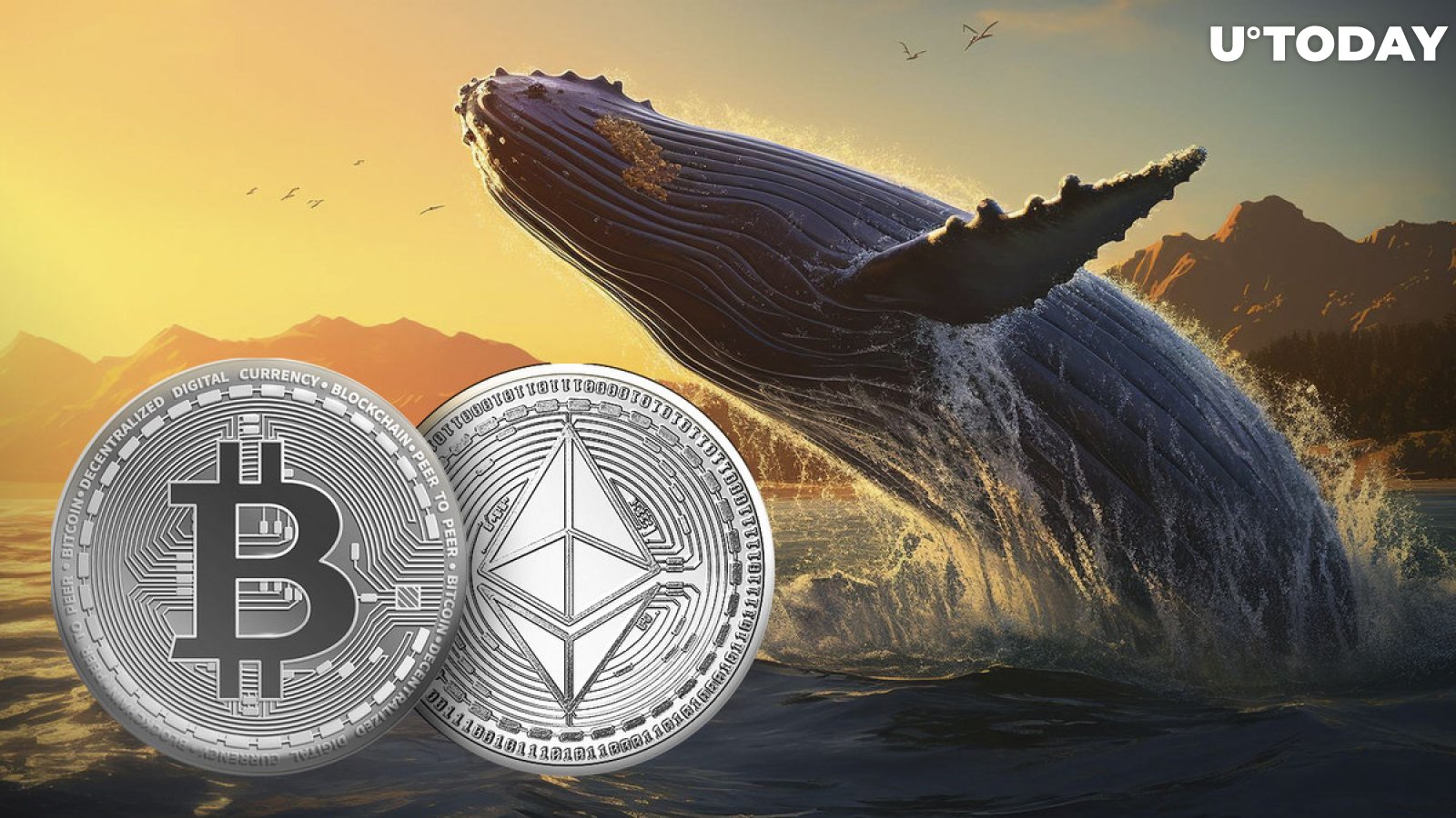 BTC, ETH Whales Playing Waiting Game, Here's How