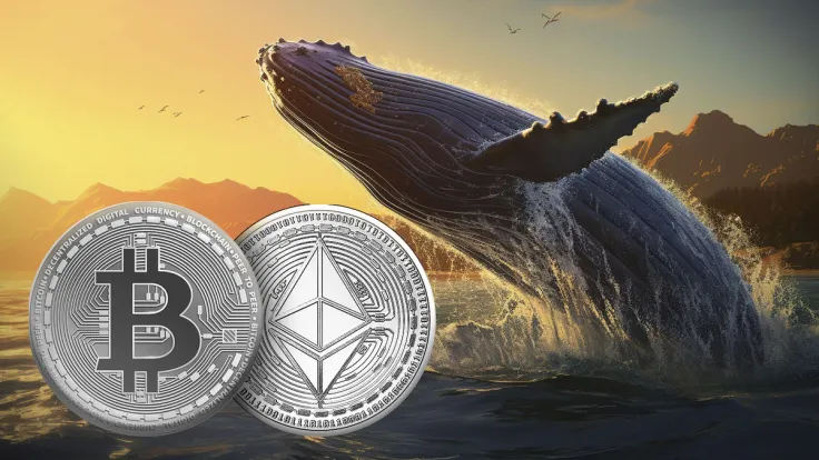 BTC, ETH Whales Playing Waiting Game, Here's How