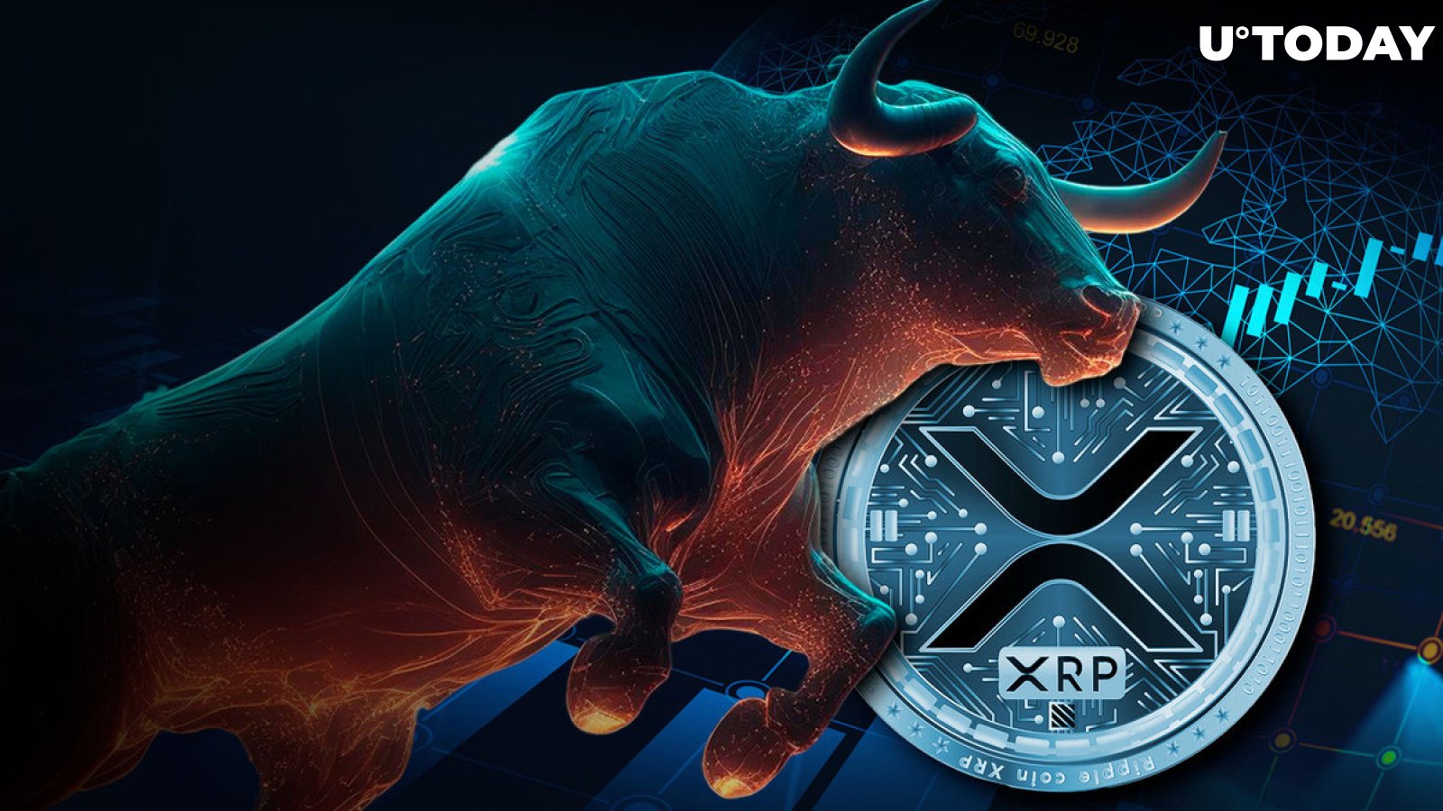 XRP Traders Making Bullish Bets as Volume Jumps 40%