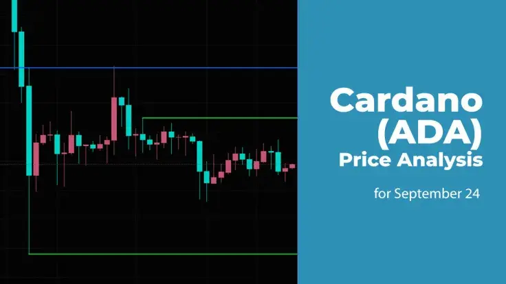 Cardano (ADA) Price Analysis for September 24