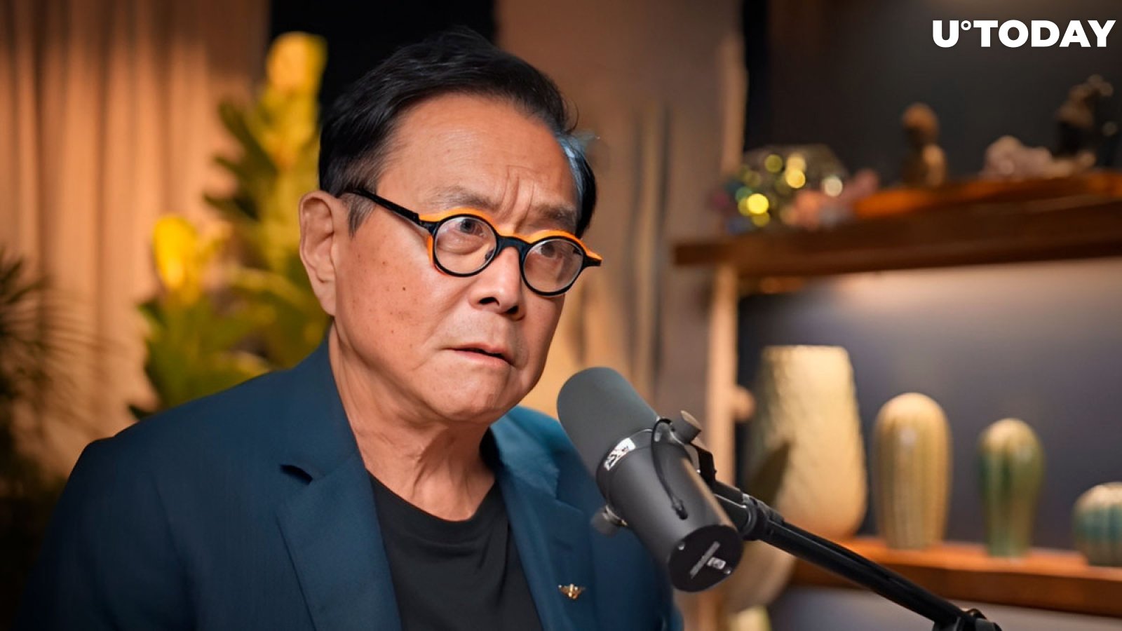 'Rich Dad Poor Dad' Author Kiyosaki Reveals True Wealth Secret Formula