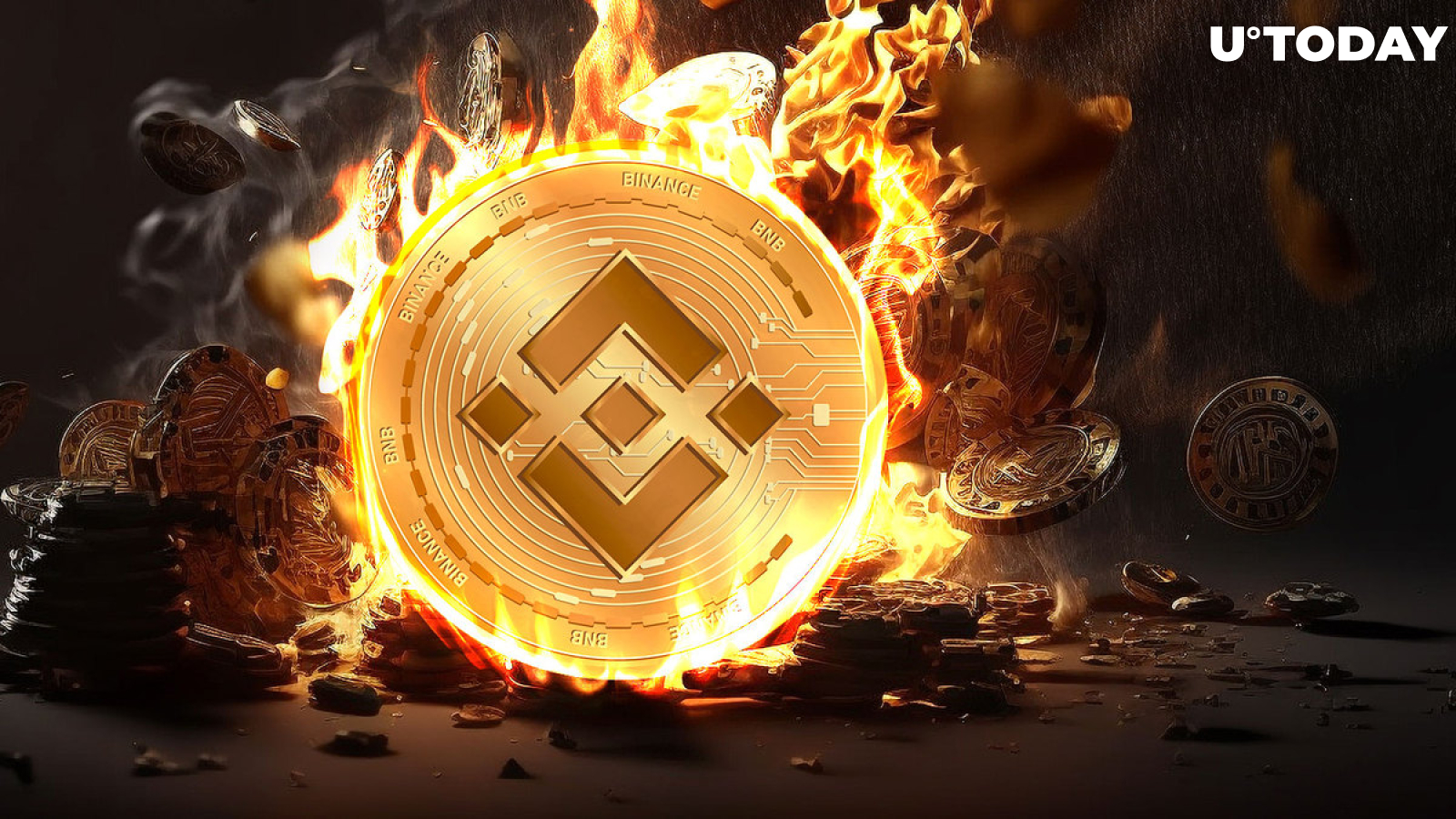 $524 Million Burn Just Happened on Binance: Here's Why