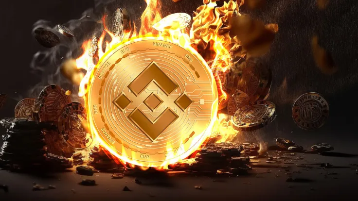 $524 Million Burn Just Happened on Binance: Here's Why