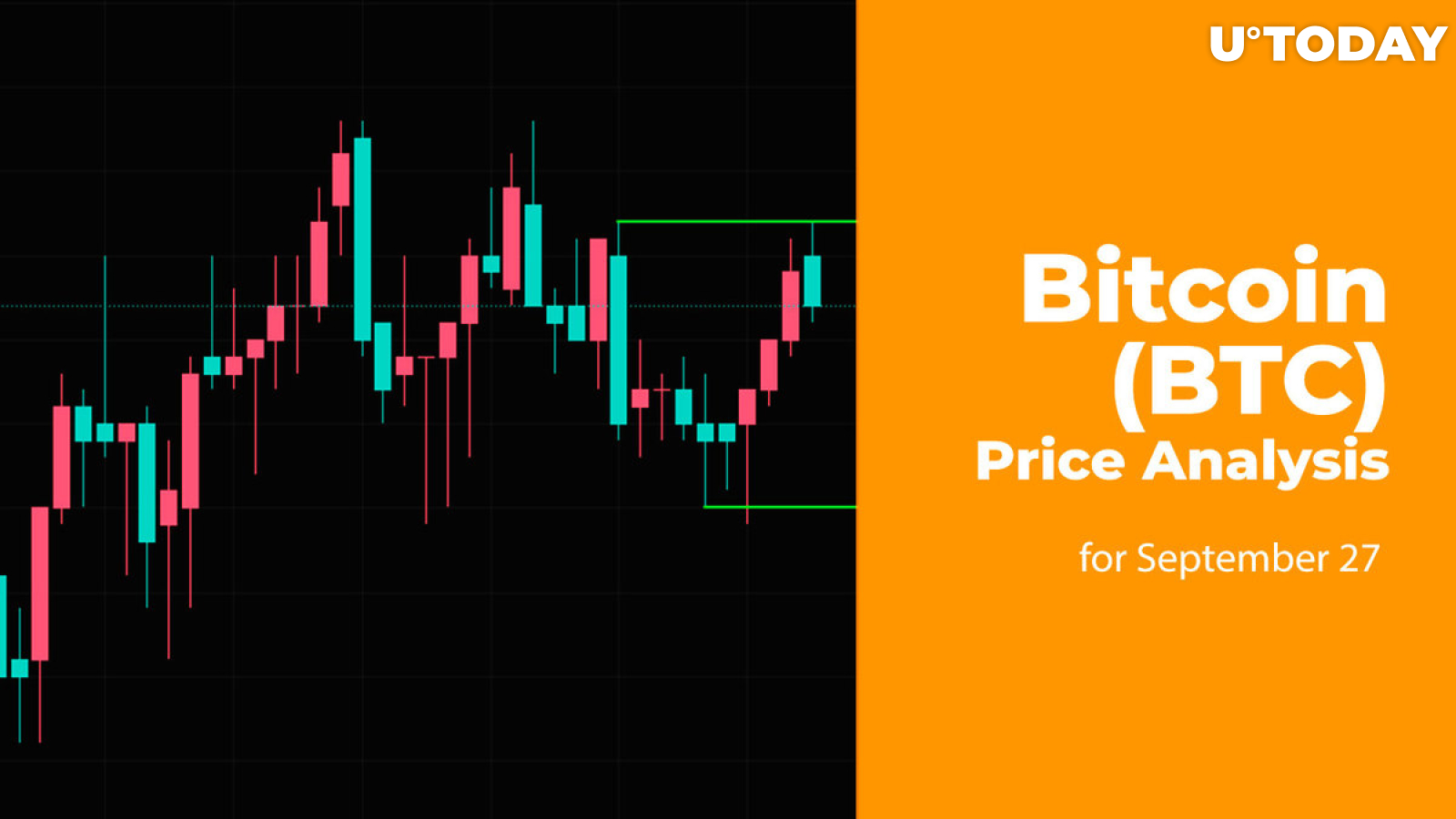 Bitcoin (BTC) Price Analysis for September 27