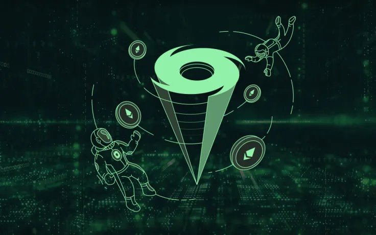 Tornado Cash Reigns Supreme on Ethereum 