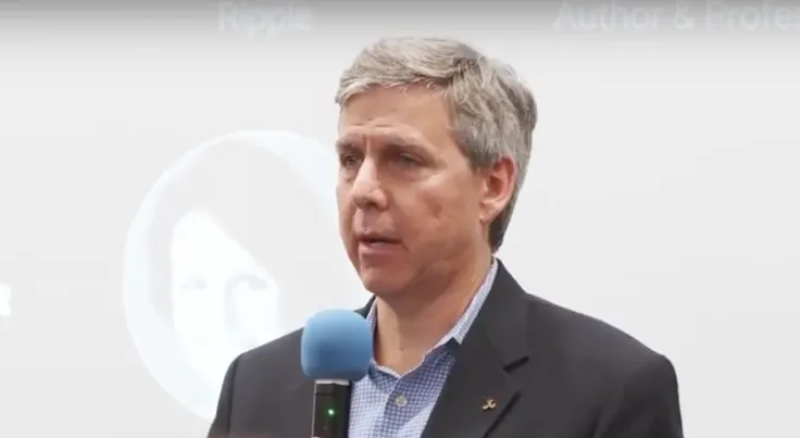 Ripple Exec Says Business Is "Thriving" 