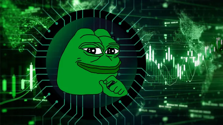 Pepe (PEPE) Approaching $500 Million Market Cap