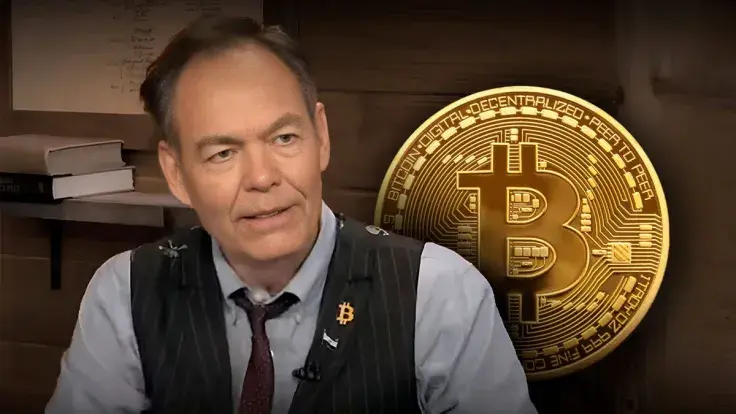 Bitcoin (BTC) to $220,000 Is Programmed, Max Keiser Convinced