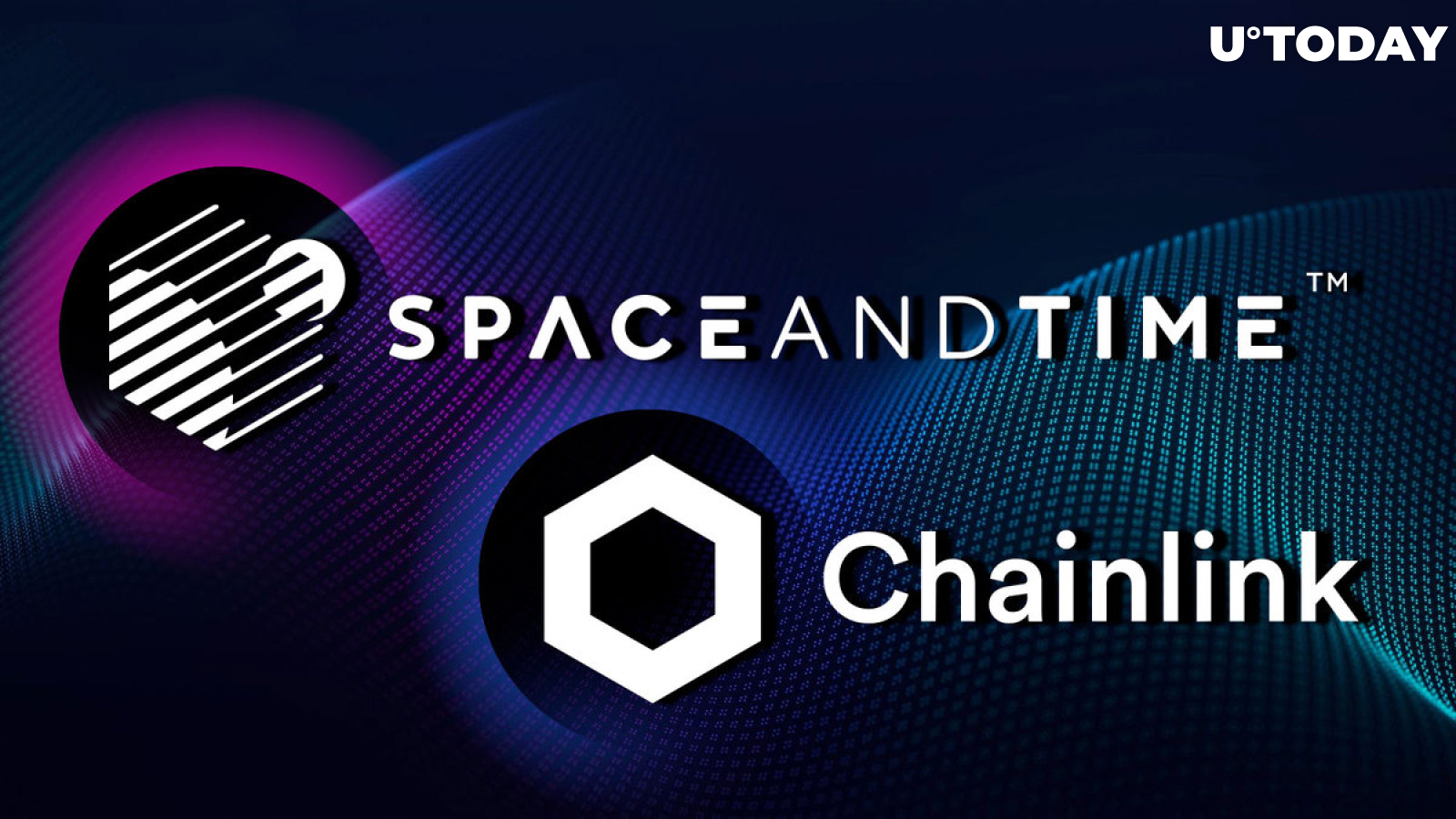 Space and Time Platform Becomes Chainlink (LINK)-Preferred Data Warehouse