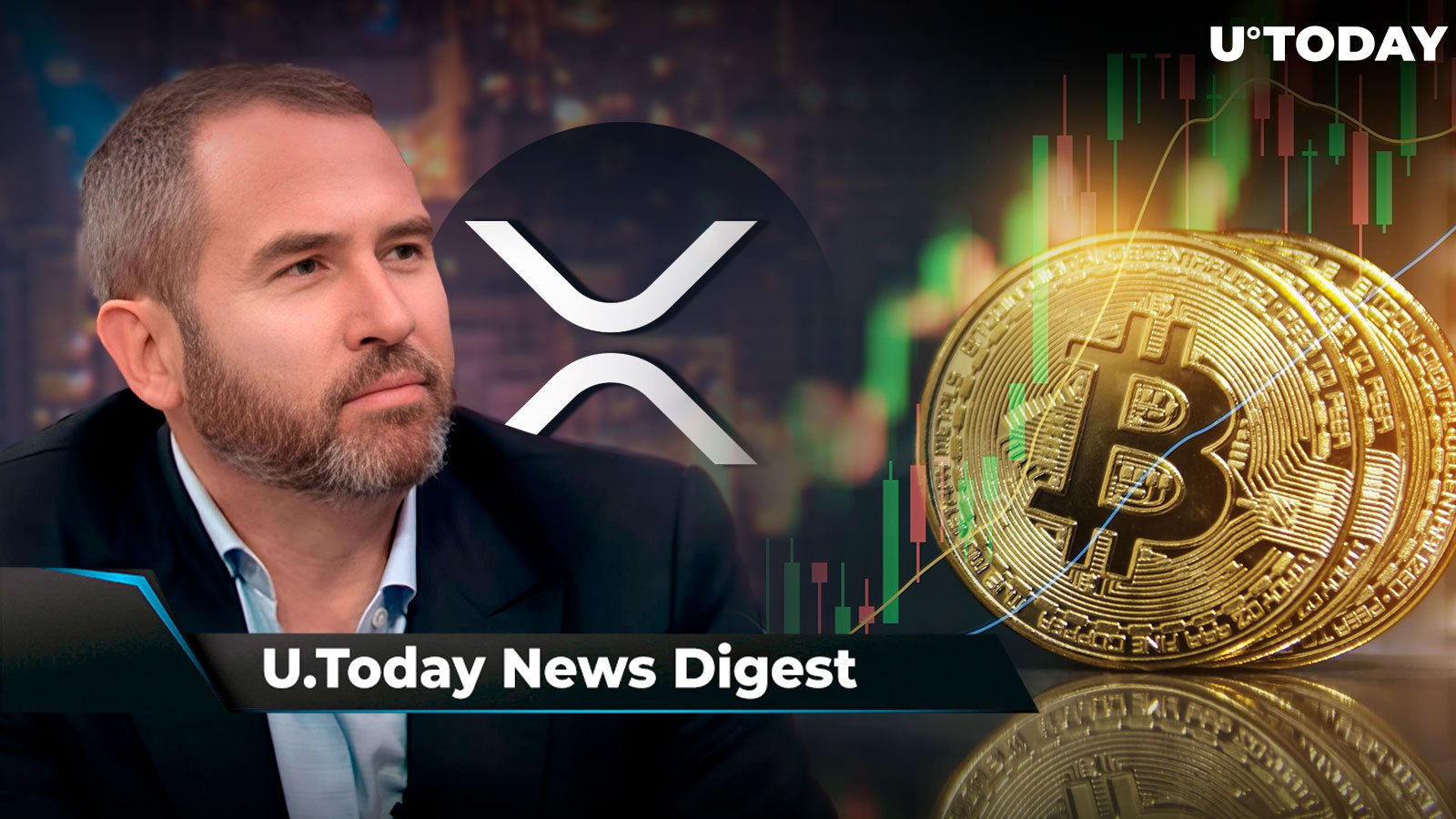 Ripple CEO Immortalizes XRP With New Tattoo, BTC Price in October Foreshadowed by This Pattern, Shibarium Approaches Major Achievement: Crypto News Digest by U.Today