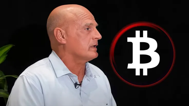 Bitcoin May Plunge to $10,000, Bloomberg's Chief Expert Assumes