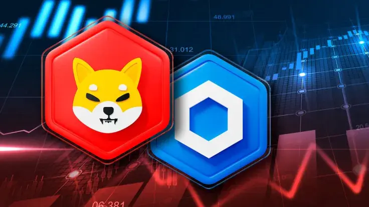 Shiba Inu (SHIB) Loses Place in Ranking With Chainlink, Possible Reasons