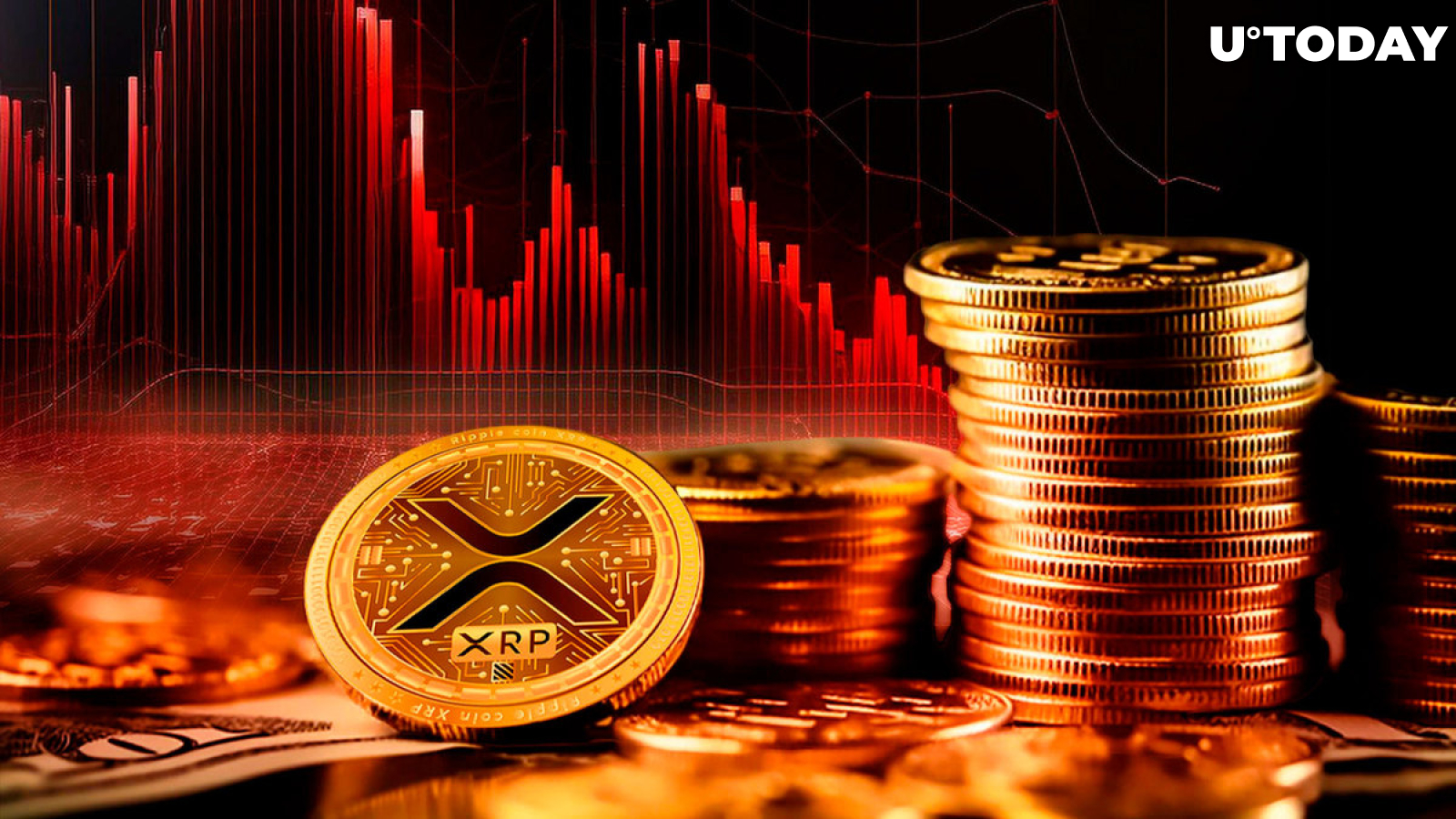 XRP Drops Below Two Crucial Support Levels: What's Truly Behind It? 
