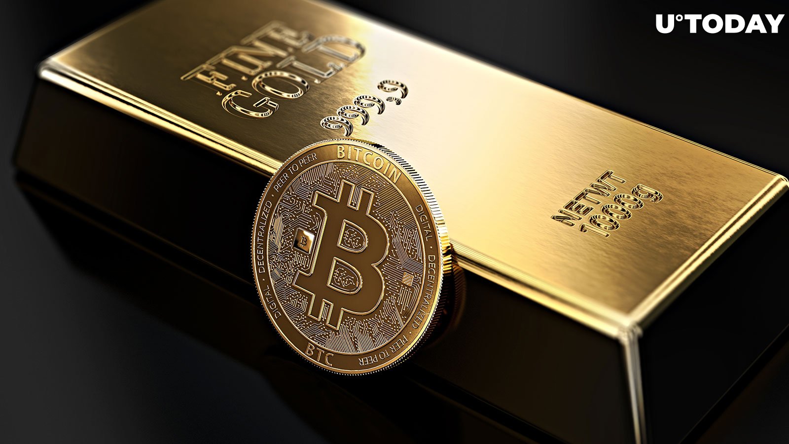 Bitcoin (BTC) Might Reach 98X Price of Gold: Analyst