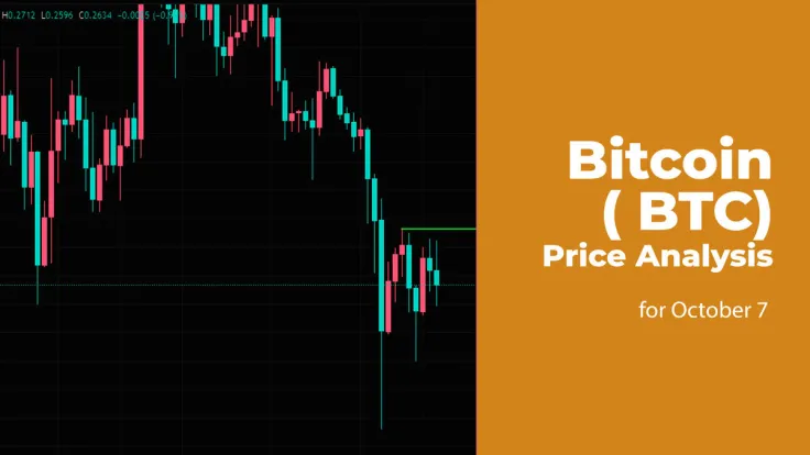 Bitcoin (BTC) Price Analysis for October 7