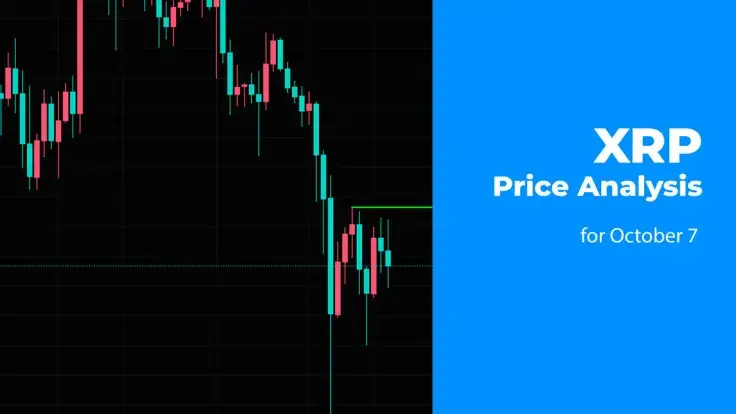 XRP Price Analysis for October 7