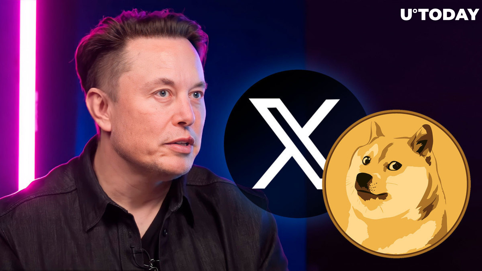 Biggest DOGE Fan Elon Musk Scores New Record on X App