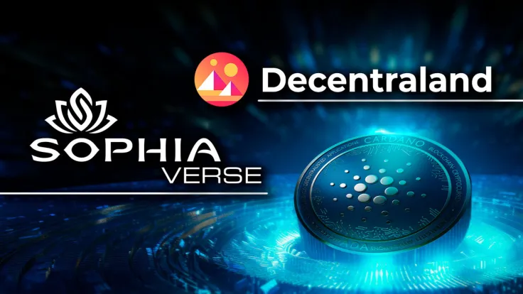Cardano-Linked AI Platform Partners With Oldest Metaverse Decentraland