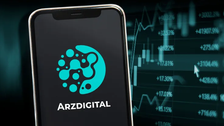 Arzdigital Crypto App Exceeds Two Million Downloads Amid Crypto Boom in Iran