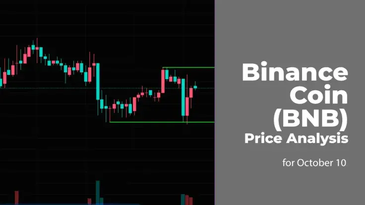 Binance Coin (BNB) Price Analysis for October 10