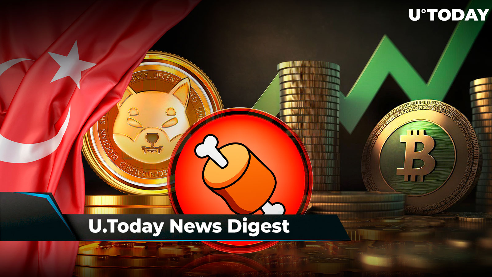 Shibarium and BONE Listed on Turkish Crypto Platform, Bitcoin Might Meet 'Key Pivot Point' on Nov. 21, Ripple Keeps Moving Millions of XRP to Bitstamp: Crypto News Digest by U.Today