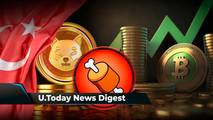 Shibarium and BONE Listed on Turkish Crypto Platform, Bitcoin Might Meet 'Key Pivot Point' on Nov. 21, Ripple Keeps Moving Millions of XRP to Bitstamp: Crypto News Digest by U.Today